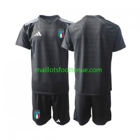 Maillot/Tenue Italie Gardien Enfant Exterieur 2023